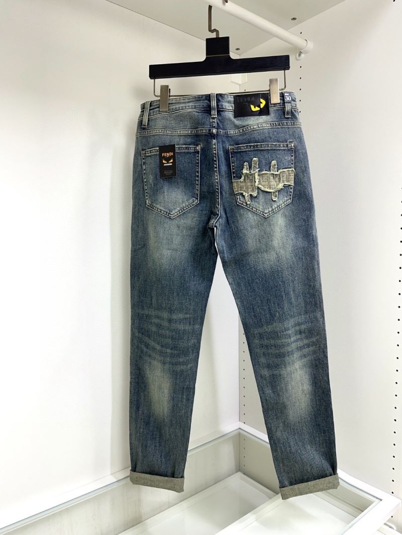 Fendi Jeans